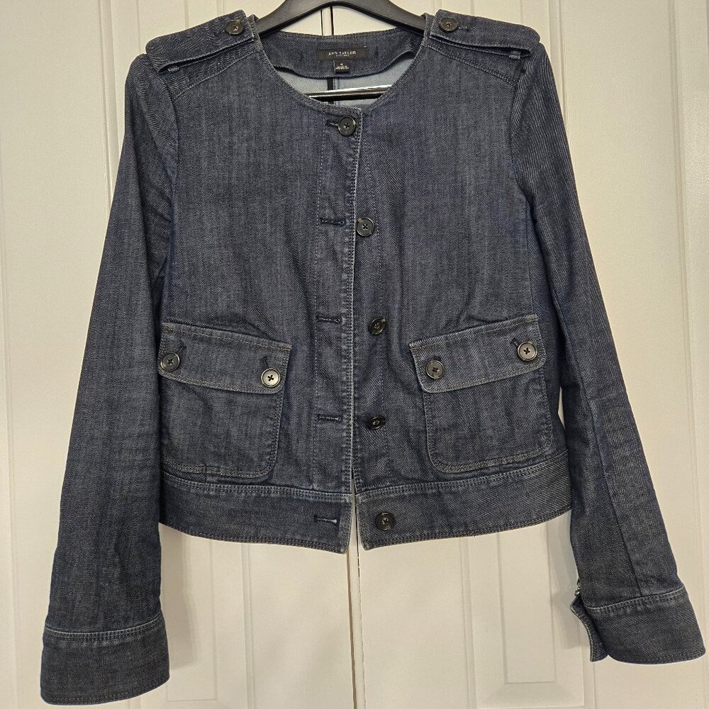 Ann Taylor Blazer